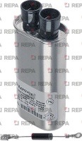 ELECTRICAL CAPACITOR 1µF 2100 V-AC