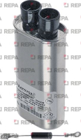 ELECTRICAL CAPACITOR 1µF 2100 V-AC