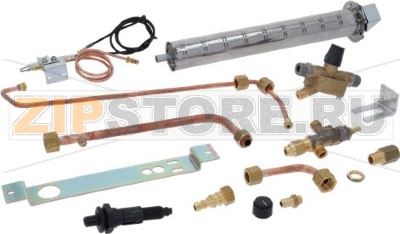 GAS KIT 2 GROUPS NOVA/SPHERA 