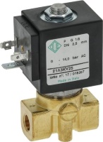 SOLENOID VALVE ODE 2-WAY ø 1/8 230V