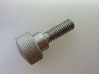 VITE INOX TESTA ZIGRINATA ø 12 mm M5