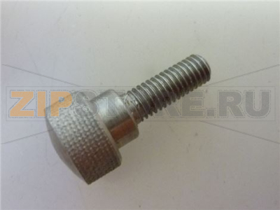 VITE INOX TESTA ZIGRINATA ø 12 mm M5 