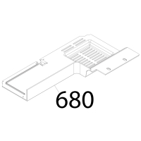 Protezione inferiore SV Sirman Mirra 300 Y09