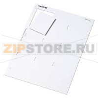 TXA1.LA4 - Маркировка (лист А4 с 9 маркировками) Siemens TXA1.LA4