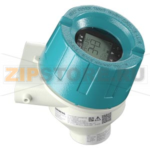 SITRANS TF320 Temperature transmitter with single chamber enclosure for wall or pipe mounting, one configurable input and a galvanically isolated 2-wire output. Siemens 7NG034.-.....-.... 