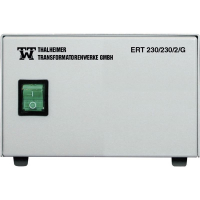 Трансформатор лабораторный 2300 ВА, 8x230 В/AC Thalheimer ERT 230/230/10G