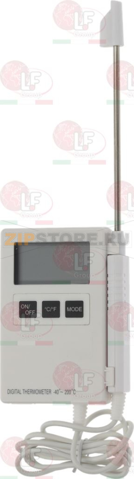 ЦИФРОВОЙ ТЕРМОМЕТР -40+200°C/-40+392°F 