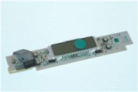 SCHEDA ELETTRONICA PANNELLO DI