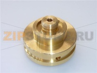 DIFFUSORE PORTADOCCIA IN OTTONE