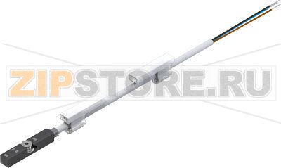 Датчик положения Festo SMT-8M-A-PO-24V-E-7,5-OE 