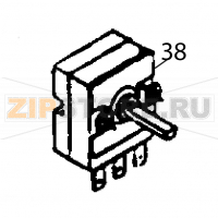 Thermostat boiler Fagor FI-120