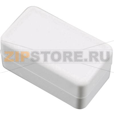 Корпус пластиковый 15x20x35 мм, серый, 1 шт Hammond 1551AGY 