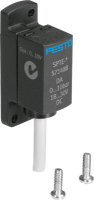 Датчик давления Festo SPTE-P10R-F-B-2.5K