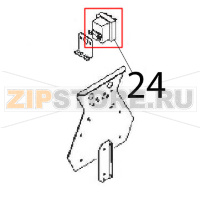 Termostato autoripristino Angelo Po 1G1PE2E