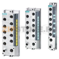 SIMATIC DP, СТАНЦИЯ РАСПРЕДЕЛЁННОЙ ПЕРИФЕРИИ PROFINET ET 200ECO PN: 8 ДИСКРЕТНЫХ ВЫХОДОВ (DO) =24В/1,3A, 4 X M12, ДВОЙНАЯ АДРЕСАЦИЯ, СТЕПЕНЬ ЗАЩИТЫ IP67 Siemens 6ES7142-6BH00-0AB0