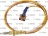 THERMOCOUPLE WITH FASTON