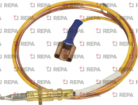 THERMOCOUPLE WITH FASTON