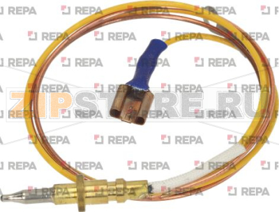 THERMOCOUPLE WITH FASTON 