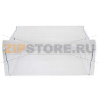 CONTAINER TRANSPARENT WHIRLPOOL 48101064