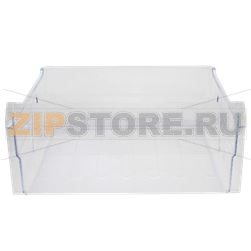 CONTAINER TRANSPARENT WHIRLPOOL 48101064 