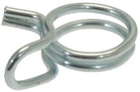 HOSE CLAMP 100 Pcs GAGGIA 996530059832
