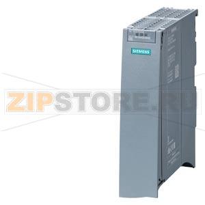 SIMATIC ET 200MP, интерфейсный модуль IM 155-5 PN для ET 200MP, PROFINET IO-устройство, до 12 модулей, Shared Device для 2 IO-контроллеров макс., MRP; обновление прошивки; I&amp;M0. ..3; Siemens 6ES7155-5AA00-0AA0 