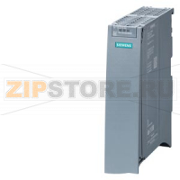SIMATIC ET 200MP, интерфейсный модуль IM 155-5 PN для ET 200MP, PROFINET IO-устройство, до 12 модулей, Shared Device для 2 IO-контроллеров макс., MRP; обновление прошивки; I&M0. ..3; Siemens 6ES7155-5AA00-0AA0