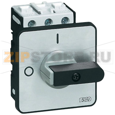 Переключатель кулачковый 25 А, 1x90°, 1 шт Baco BA174002 