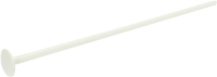 SPLASH GUARD LEXAN WHITE 268 mm