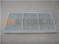 GRIGLIA DI AERAZIONE LATERALE DX BIANCA