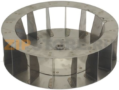 VENTOLA 16 PALE ø 260 mm 