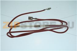 SILICONE CABLE 1.5 1(640)+TCO+2(130) RED 