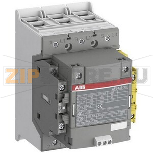 Контактор AFS146-30-12-34 ABB 1SFL467081R3412 