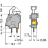 Stackable PCB terminal block; push-button; 2.5 mm; Pin spacing 5/5.08 mm; 1-pole; suitable for Ex-e applications; CAGE CLAMP®; commoning option; 2,50 mm; light gray Wago 257-843/999-950 - Stackable PCB terminal block; push-button; 2.5 mm; Pin spacing 5/5.08 mm; 1-pole; suitable for Ex-e applications; CAGE CLAMP®; commoning option; 2,50 mm; light gray Wago 257-843/999-950