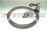 ТЭН КОНВЕКЦИОННЫЙ С ПРОКЛАДКОЙ RATIONAL 87.01.054