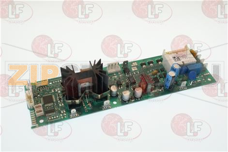 PCB POWER(IFD HIGH2 SW1.0)230VESAM66EX:3 