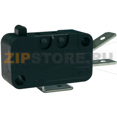 Микропереключатель 250 В/AC, 16 A, 1 x вкл/вкл, 1 шт Zippy VA2-16S0-00C0-Z 