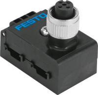 Розетка кабельная Festo NEFU-X24F-M12G4