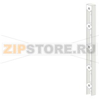 ПРИНАДЛЕЖНОСТЬ ДЛЯ УЗКОПРОФИЛЬНЫХ РАЗЪЕДИНИТЕЛЕЙ-ПРЕДОХРАНИТЕЛЕЙ 3NJ41 ШИННЫЙ ДЕРЖАТЕЛЬ, 3-ФАЗНЫЙ ИНТЕРВАЛ 100MM ИЛИ 185MM Siemens 3NJ5974-0AB