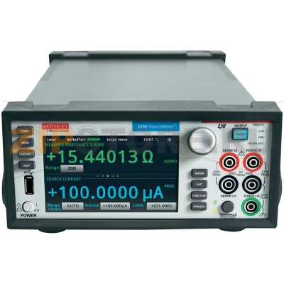 Блок питания лабораторный, регулируемый, 200 В/DC, 0.1-1 А, 20 Вт Keithley SourceMeter 