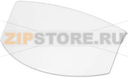 DOOR HANDLE FOR WASHING MACHINE ELECTROL 