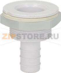 СБОРНЫЙ УЗЕЛ СЛИВНОГО УСТРОЙСТВА С ПЕРЕПУСКНОЙ ТРУБКОЙ 