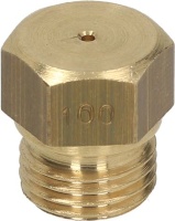 ГАЗОВАЯ ФОРСУНКА M10X1 Ø 1.00 ММ