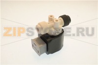 СОЛЕНОИДНЫЙ КЛАПАН РЕЗЬБОВОЙ 2-ХОДОВОЙ