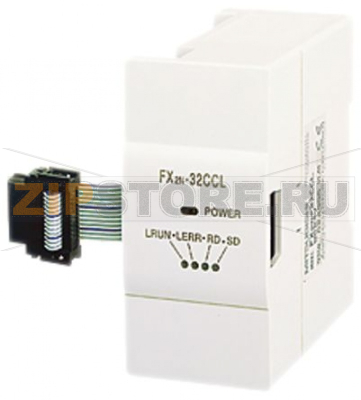 Модуль коммуникационный Mitsubishi Electric FX2N-32CCL 