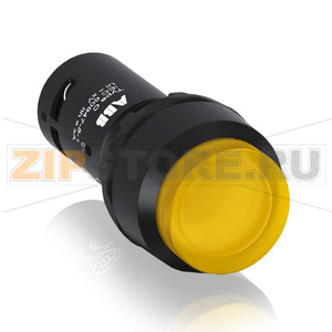 Кнопка с подсветкой, CP3-13Y-10 ABB 1SFA619102R1313 