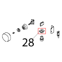 Assembly support Angelo Po FX101E1