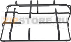 GRID ENAMELLED 3 BURNERS INDESIT 