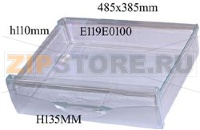 CASSETTO FRIGO FAGOR AS0001425