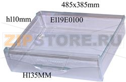 CASSETTO FRIGO FAGOR AS0001425 